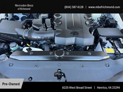 Used 2022 Toyota 4Runner SR5 Premium w/ Moonroof Package image 26