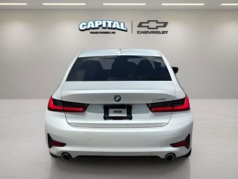 Used 2021 BMW 330i Sedan w/ Convenience Package image 7