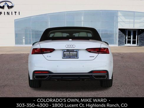 Used 2021 Audi A5 2.0T Premium Plus image 4