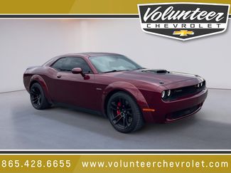 Used 2022 Dodge Challenger R/T Scat Pack video 1
