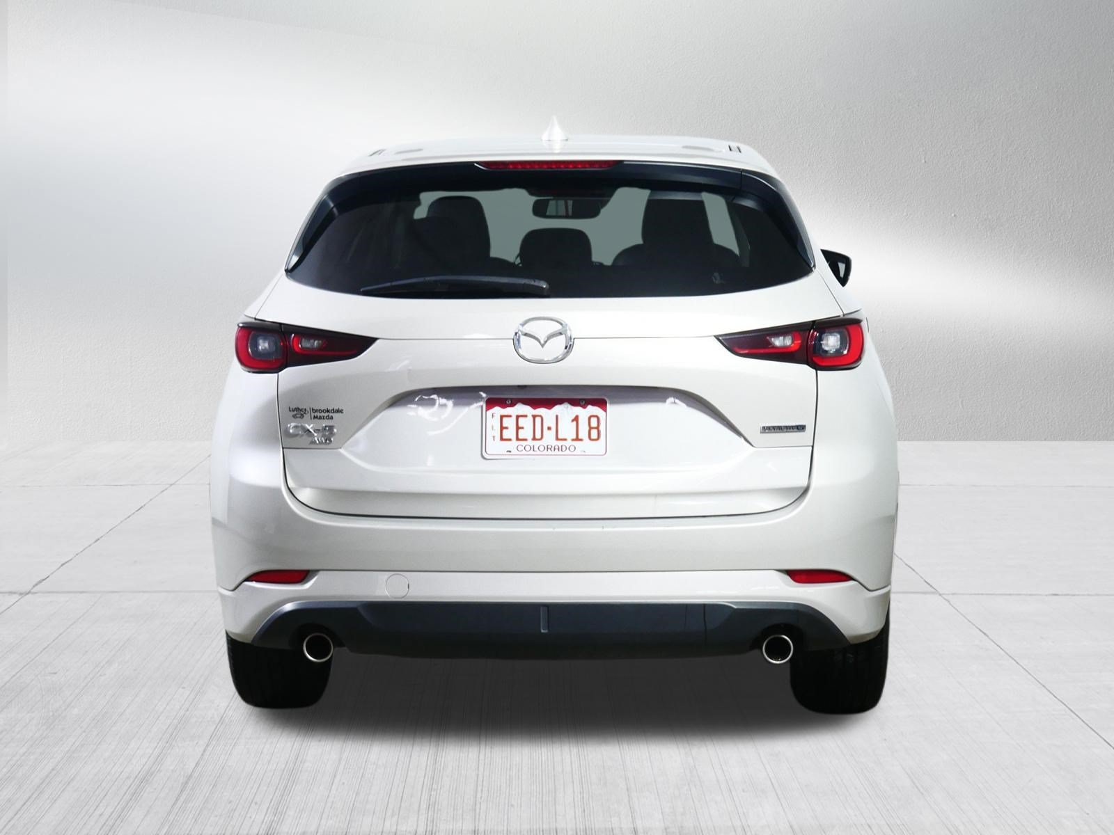 Used 2025 MAZDA CX-5 AWD 2.5 S w/ Preferred Package image 6