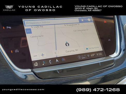 Used 2024 Cadillac XT6 Premium Luxury w/ LPO, Floor Liner Package AWD/4WD image 18