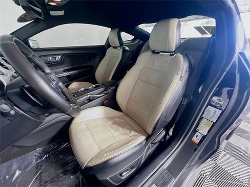 Used 2015 Ford Mustang GT Premium w/ Enhanced Security Package image 9