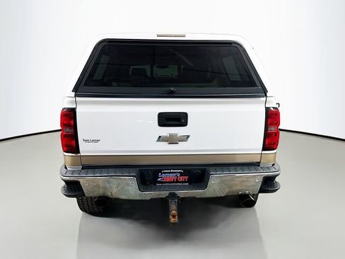 Used 2014 Chevrolet Silverado 1500 LT w/ All Star Edition image 7