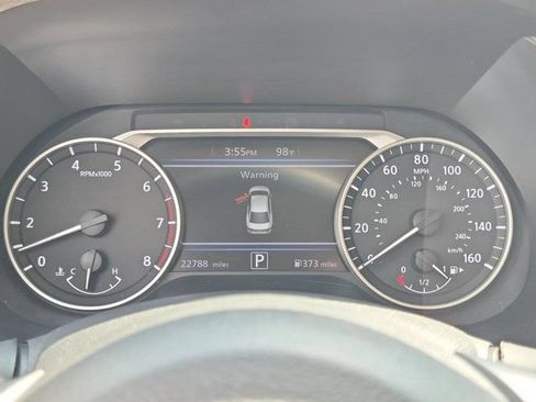 Used 2025 Nissan Sentra SV FWD image 16