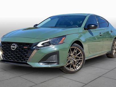 Certified 2025 Nissan Altima 2.5 SR w/ SR Premium Package