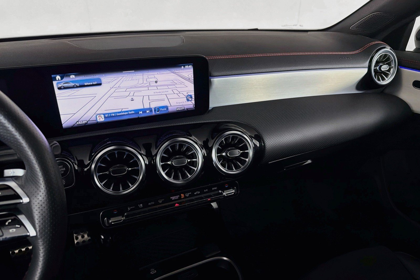 Certified 2024 Mercedes-Benz CLA 250 4MATIC image 23
