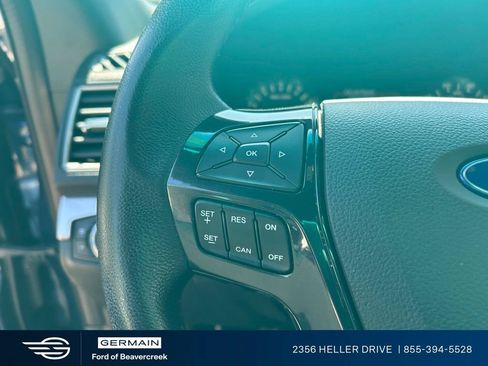 Used 2017 Ford Explorer XLT FWD image 22