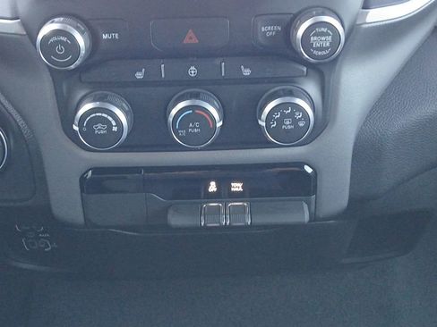 Used 2023 RAM 1500 Lone Star RWD image 4