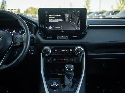 New 2024 Toyota RAV4 XSE image 17