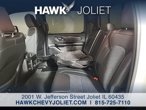 Used 2023 RAM 1500 Big Horn AWD/4WD image 14