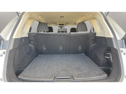 Certified 2023 Nissan Rogue SV AWD/4WD image 12