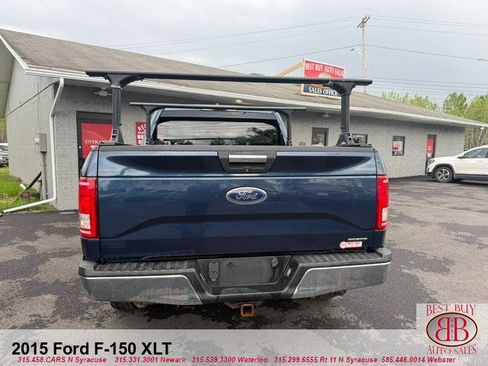 Used 2015 Ford F150 XLT w/ XTR Package AWD/4WD image 5