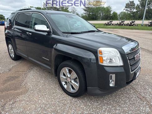 Used 2014 GMC Terrain SLT AWD/4WD image 5