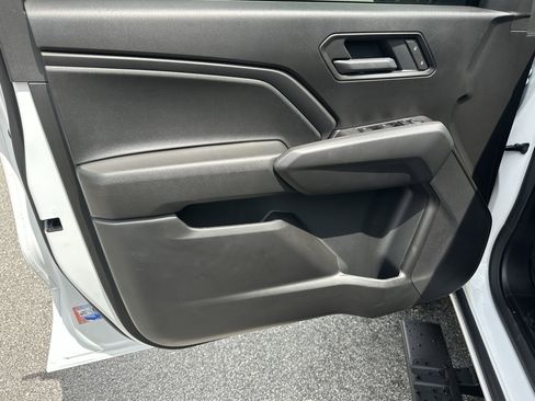 New 2026 Chevrolet Colorado Trail Boss AWD/4WD image 14