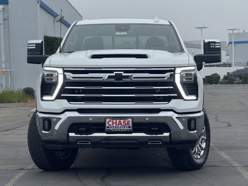 New 2026 Chevrolet Silverado 2500 LTZ w/ LTZ Plus Package image 2