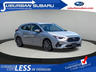 Certified 2025 Subaru Impreza 2.0i Sport