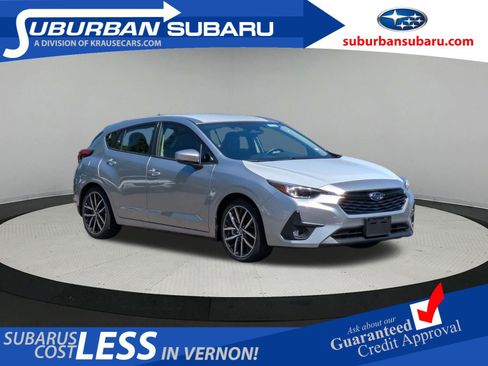 Certified 2025 Subaru Impreza 2.0i Sport AWD/4WD image 1