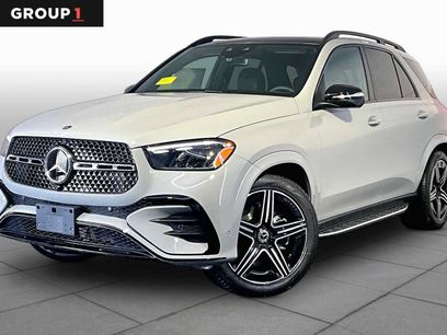 New 2026 Mercedes-Benz GLE 450 4MATIC