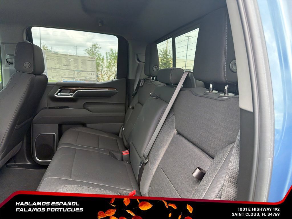 New 2026 GMC Sierra 1500 Elevation w/ Preferred Package AWD/4WD image 25