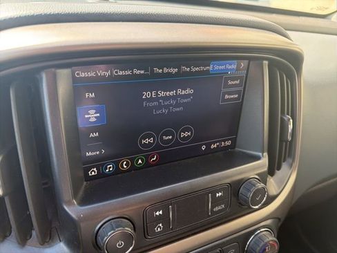 Used 2019 Chevrolet Colorado Z71 AWD/4WD image 26