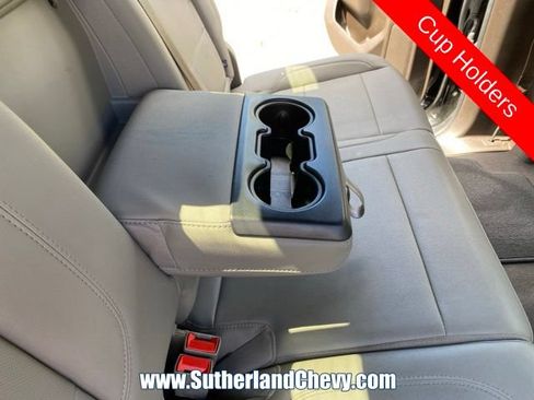 Used 2021 Chevrolet Silverado 1500 LTZ w/ LTZ Premium Package AWD/4WD image 50