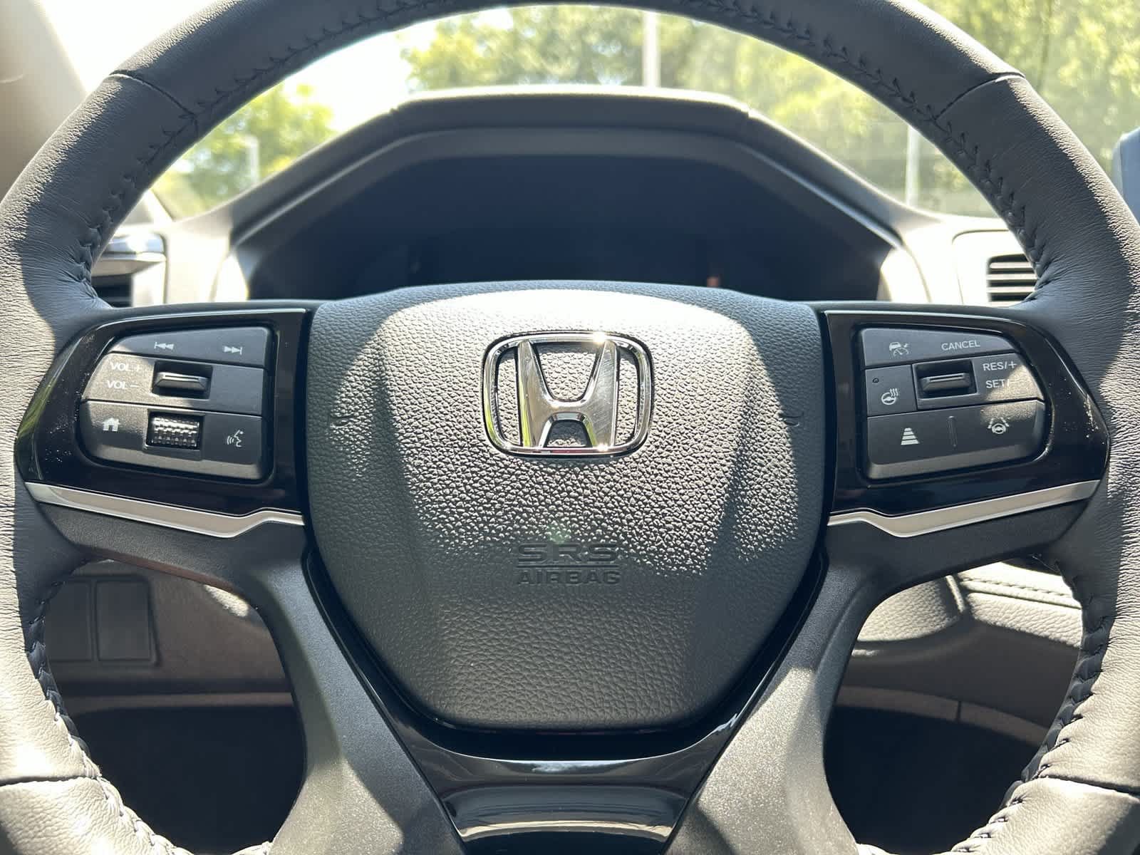 New 2026 Honda Odyssey Elite image 22