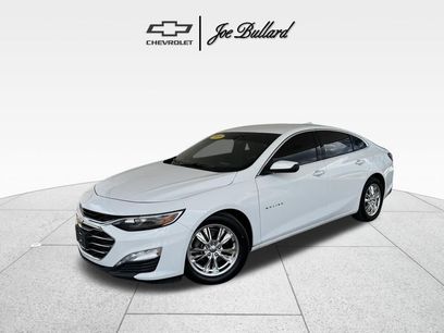Used 2020 Chevrolet Malibu LT