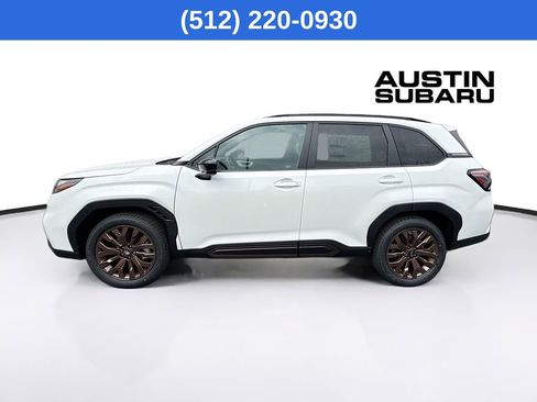 New 2026 Subaru Forester Sport image 5