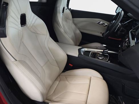 Used 2022 BMW Z4 M40i w/ Premium Package RWD image 14