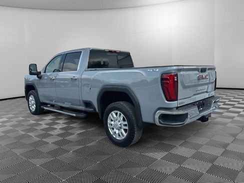 Used 2024 GMC Sierra 2500 SLT w/ SLT Premium Package AWD/4WD image 3