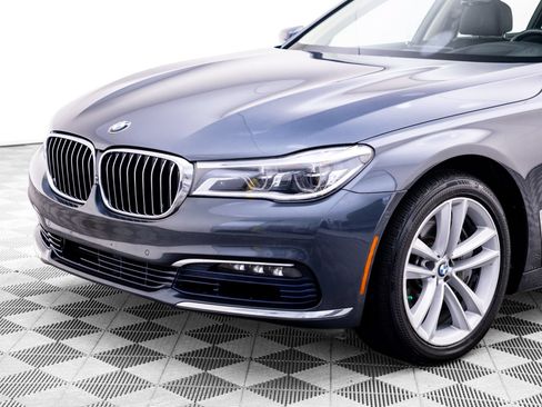 Used 2016 BMW 750i xDrive AWD/4WD image 37