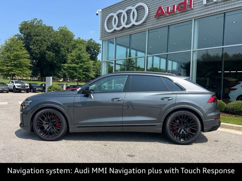 New 2026 Audi SQ8 Prestige AWD/4WD image 3