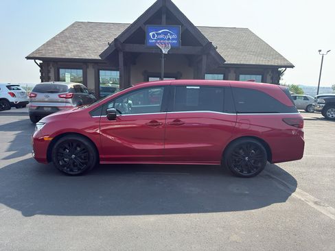 Used 2025 Honda Odyssey Sport-L image 1