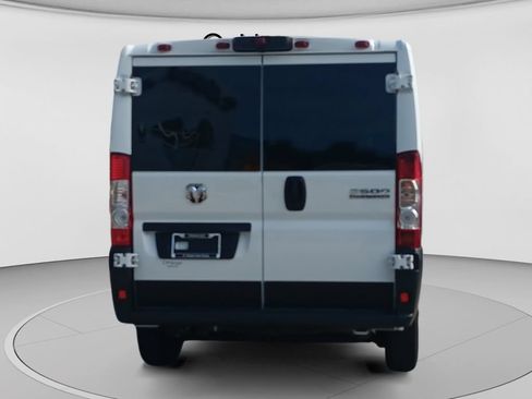 Used 2025 RAM ProMaster 2500 w/ U-Haul Equipment Group FWD image 3