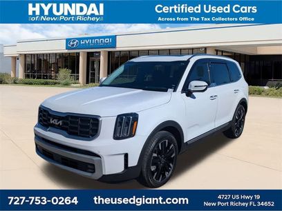 Used 2024 Kia Telluride SX Prestige w/ Towing Package