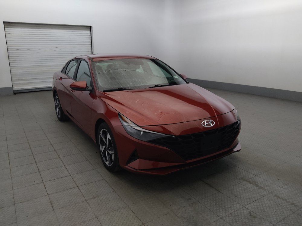 Used 2023 Hyundai Elantra SEL w/ Convenience Package FWD image 13