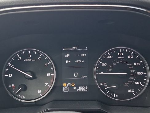 Certified 2025 Subaru Outback Premium w/ Popular Package #1 AWD/4WD image 17