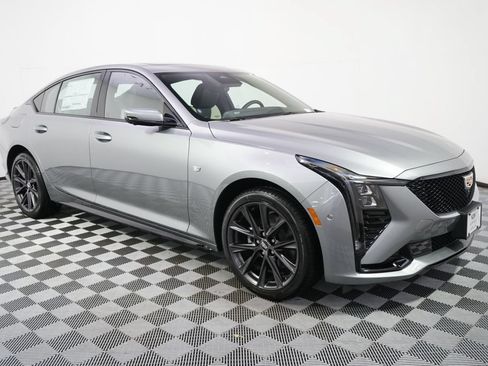 New 2026 Cadillac CT5 Sport w/ Technology Package AWD/4WD image 8