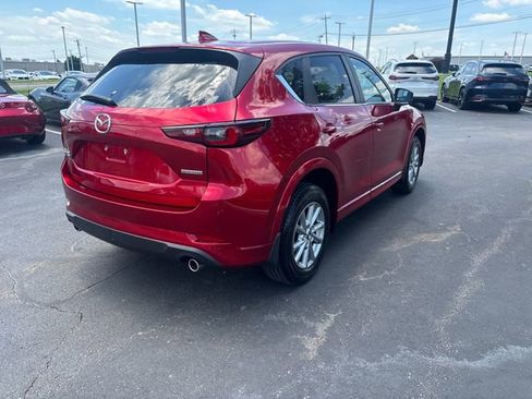 Certified 2024 MAZDA CX-5 AWD 2.5 S w/ Select Package image 7