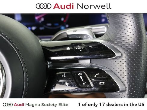 Used 2024 Mercedes-Benz GLE 53 AMG 4MATIC image 28