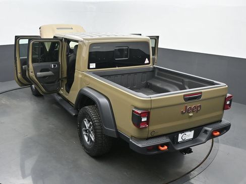 New 2026 Jeep Gladiator Mojave AWD/4WD image 62