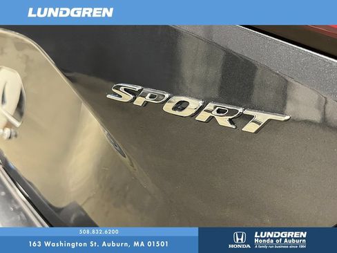 New 2026 Honda Civic Sport image 20