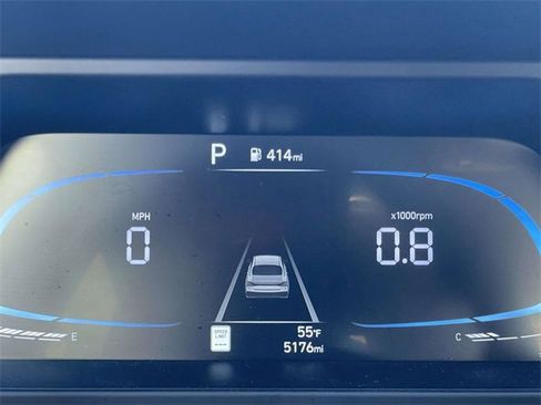 Certified 2025 Hyundai Elantra Sport image 16