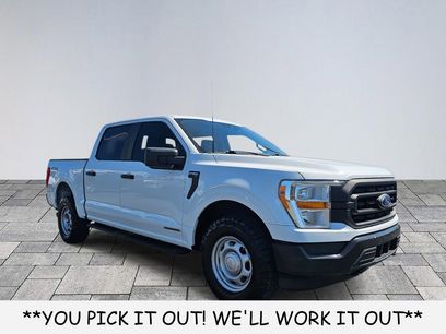 Used 2022 Ford F150 XL w/ Equipment Group 101A High