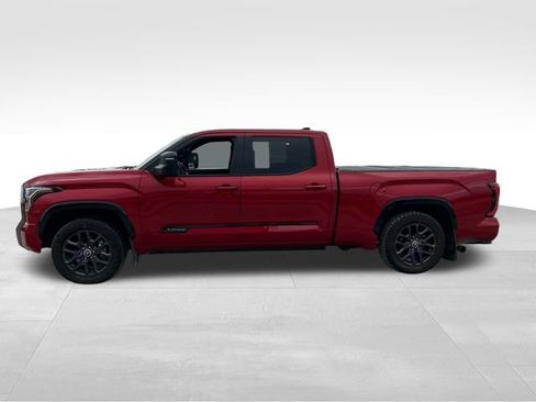 Used 2022 Toyota Tundra Platinum image 2