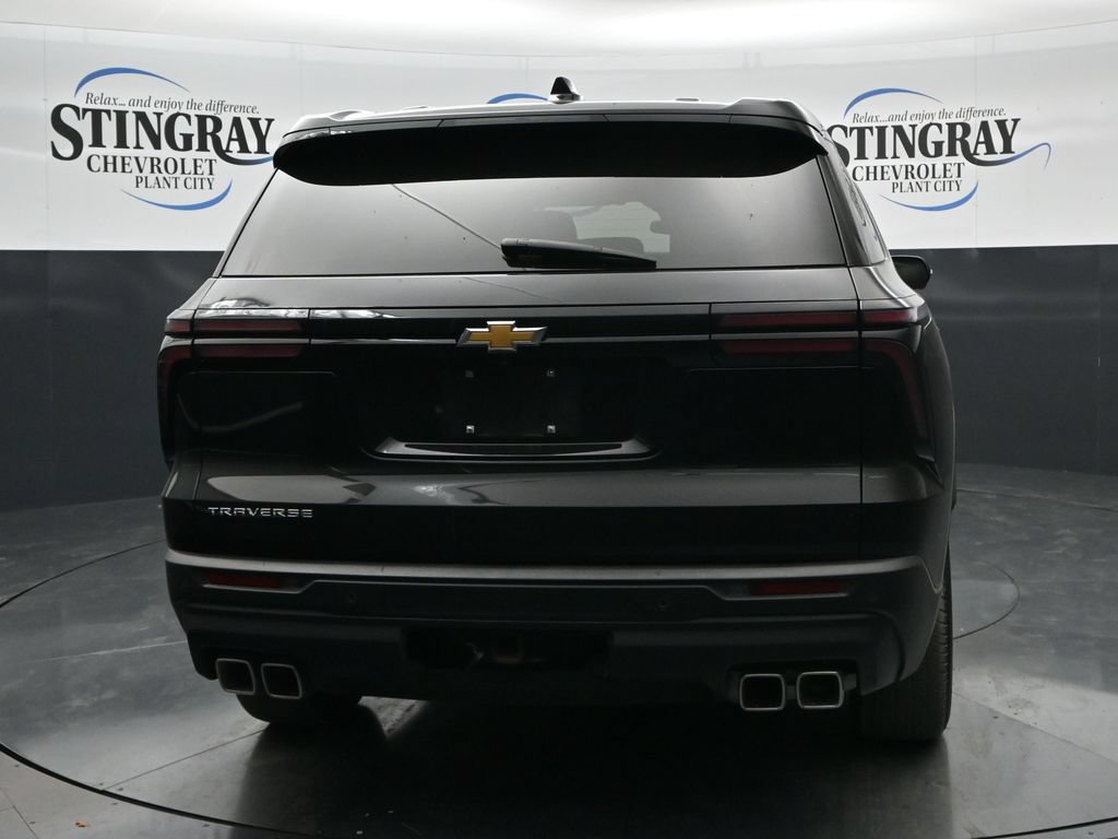 Used 2024 Chevrolet Traverse LS w/ LPO, Floor Liner Package FWD image 6