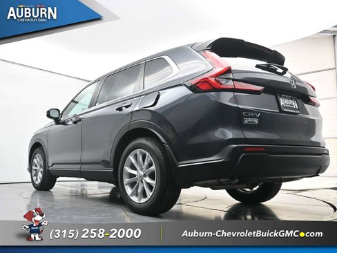 Used 2024 Honda CR-V EX-L image 24