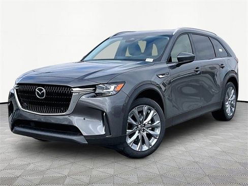 New 2026 MAZDA CX-90 3.3 Turbo w/ Preferred Package image 3