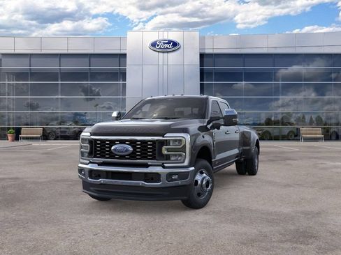 New 2026 Ford F350 King Ranch w/ Chrome Package AWD/4WD image 2